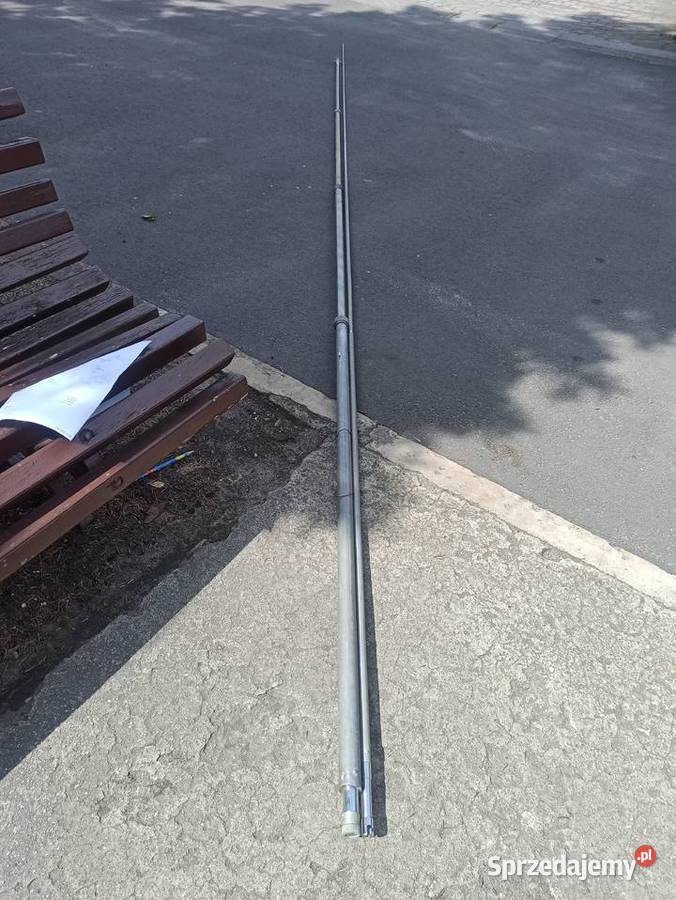 Antena prętowa do radiostacji R137 R140 103M Skierniewice sprzedam