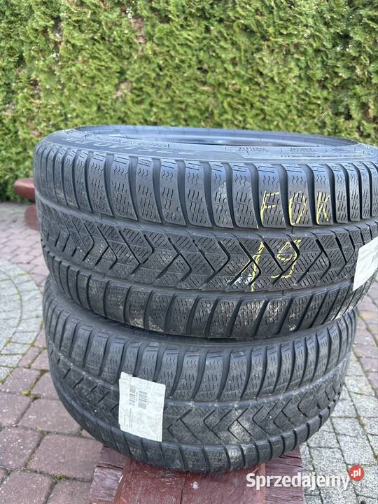 Opony zimowe 2 27540R18 Pirelli SottoZero 3
