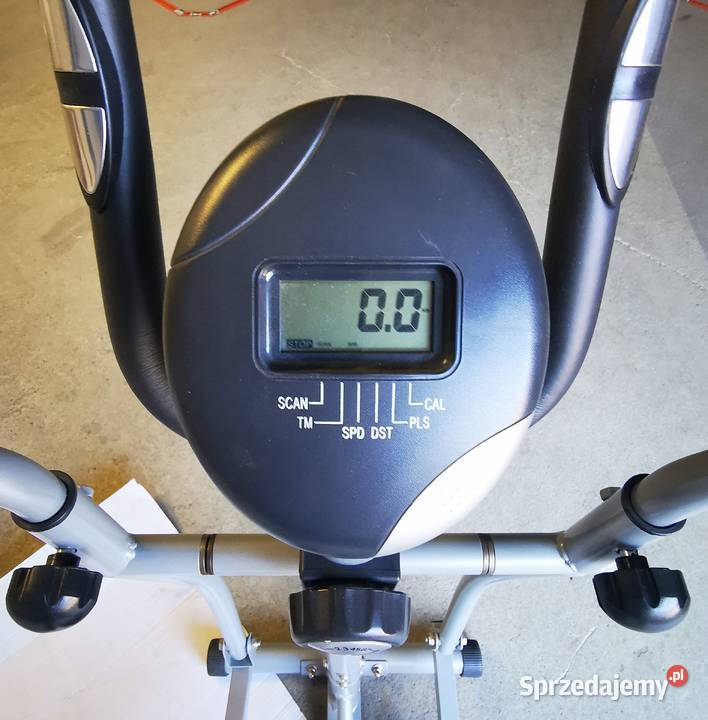 Orbitrek magnetyczny OKAZJA Poznań sprzedam