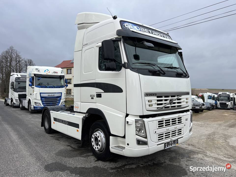 Volvo FH500EEV Standard Automat diesel Miechów