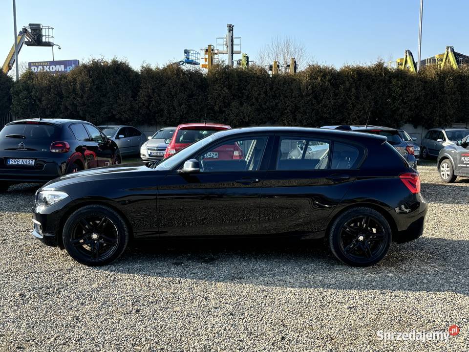 BMW 116i Gwarancja Seria 1 Paniówki