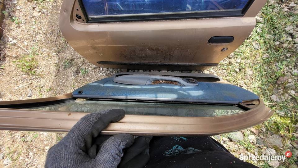 Drzwi Fiat Seicento osobowe Łagów