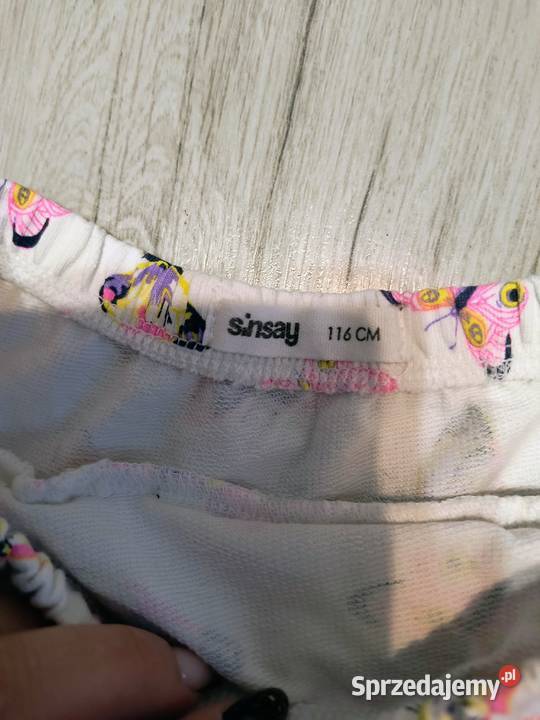 Spódniczka Rozmiar 116 lubelskie Kamionka