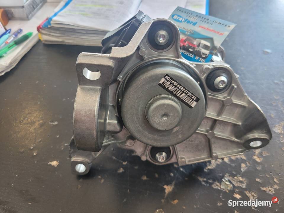 POMPA PODCIŚNIENIA FORD DG982A451AD 2039626 Pozostałe Radom