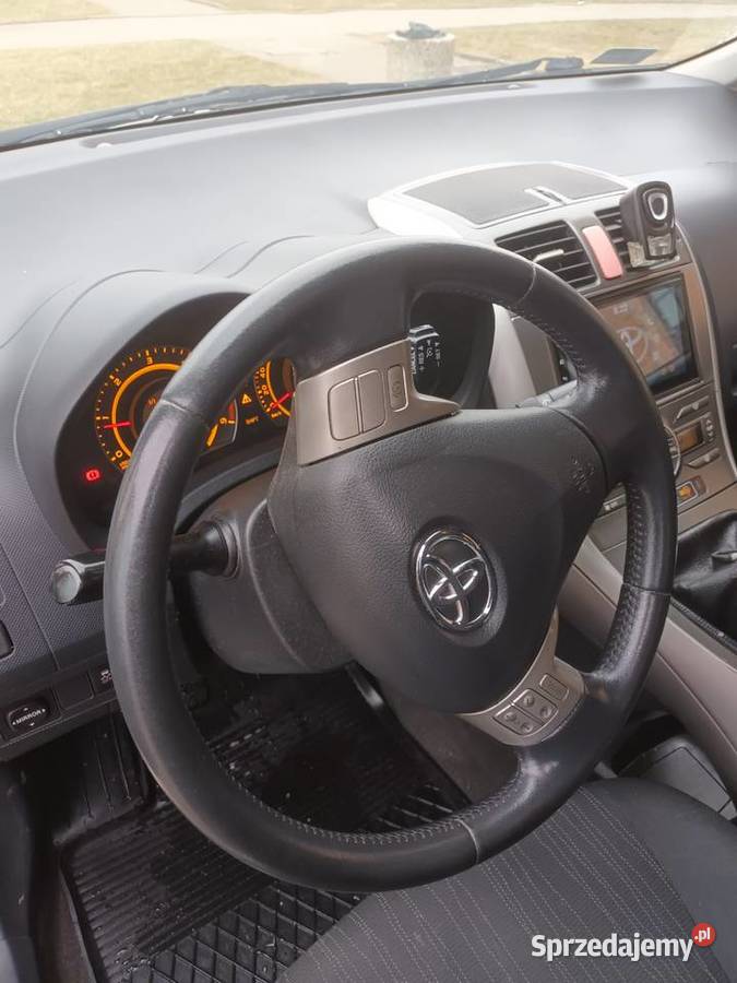 Toyota auris Rok produkcji 2007 Sokołów Podlaski