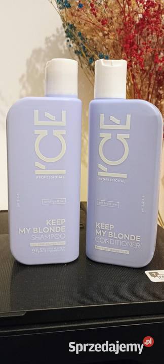 Shampon i kondycjoner Poznań