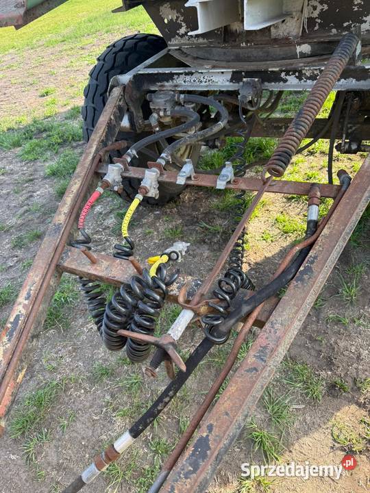 IFA HL HW6011 sprowadzona zarejestrowana 1988r Prądocin sprzedam