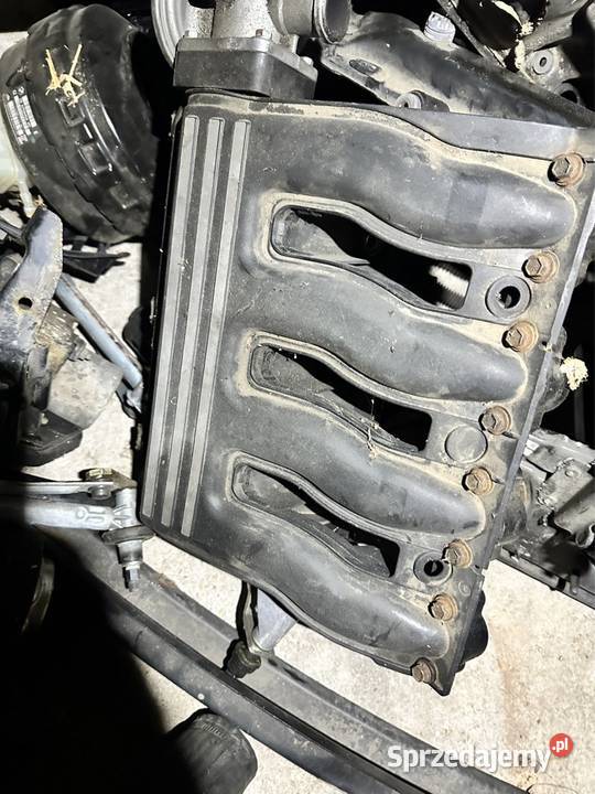 Bmw e46 20 d kolektor ssący osobowe Bydgoszcz
