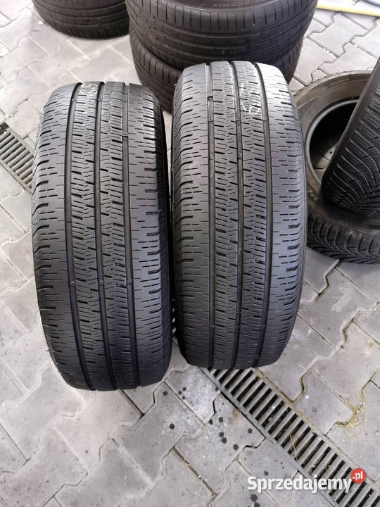 Opony zimowe wielosezonowe BUS 22565r16c Ducato Samochodowe lubelskie Lublin