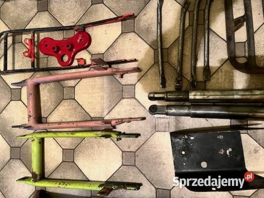 Części do Komara Elementy nadwozia