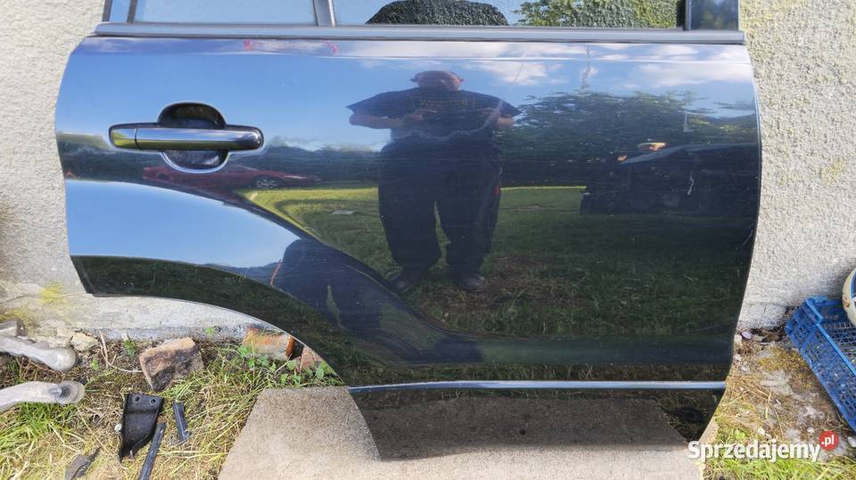 Drzwi Prawy Tył Suzuki Grand Vitara 2 ZJ3 Świdnica