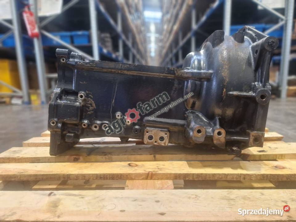 Obudowa skrzyni biegów Lamborghini RS 100 70 75 Byków