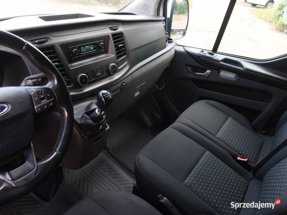 Ford Transit Custom 20 EcoBlue Katowice