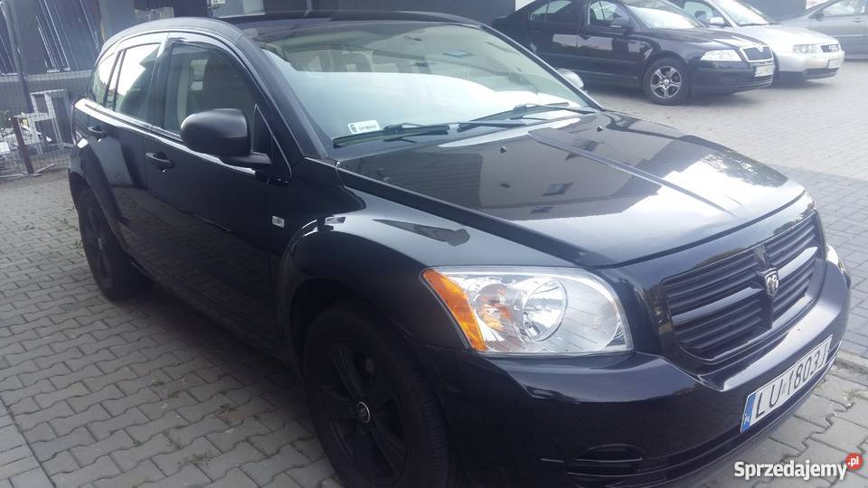 Dodge caliber 18 sprzedamzamienię Lublin sprzedam
