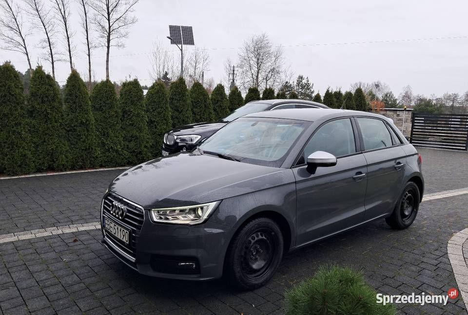 Audi a1 14 TFSI ASR (kontrola trakcji) Bełchatów