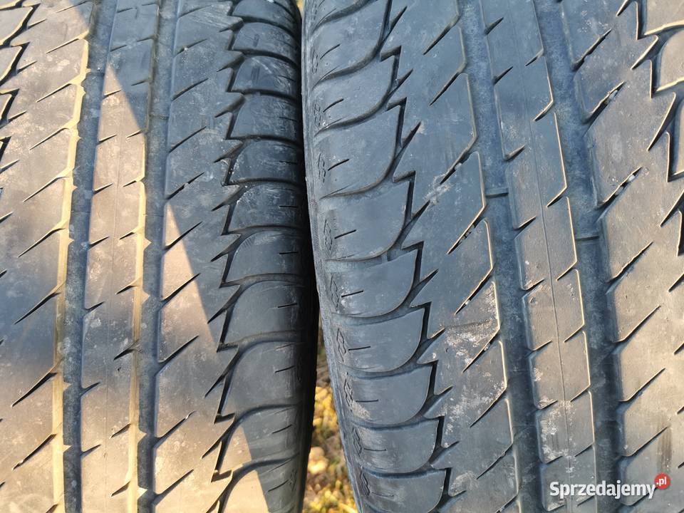 Opony letnie kleber 215 5518 Białystok