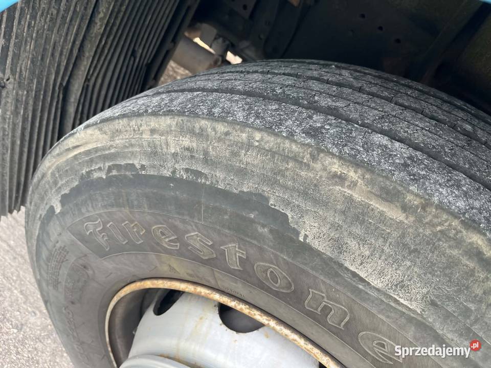 MAN TGX 440 wywrotka do zboża materiałów sypkich Koniecpol
