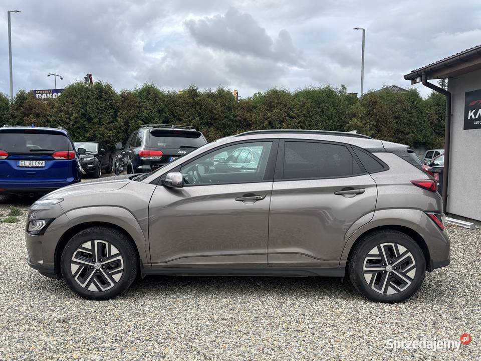 Hyundai Kona GWARANCJA Paniówki