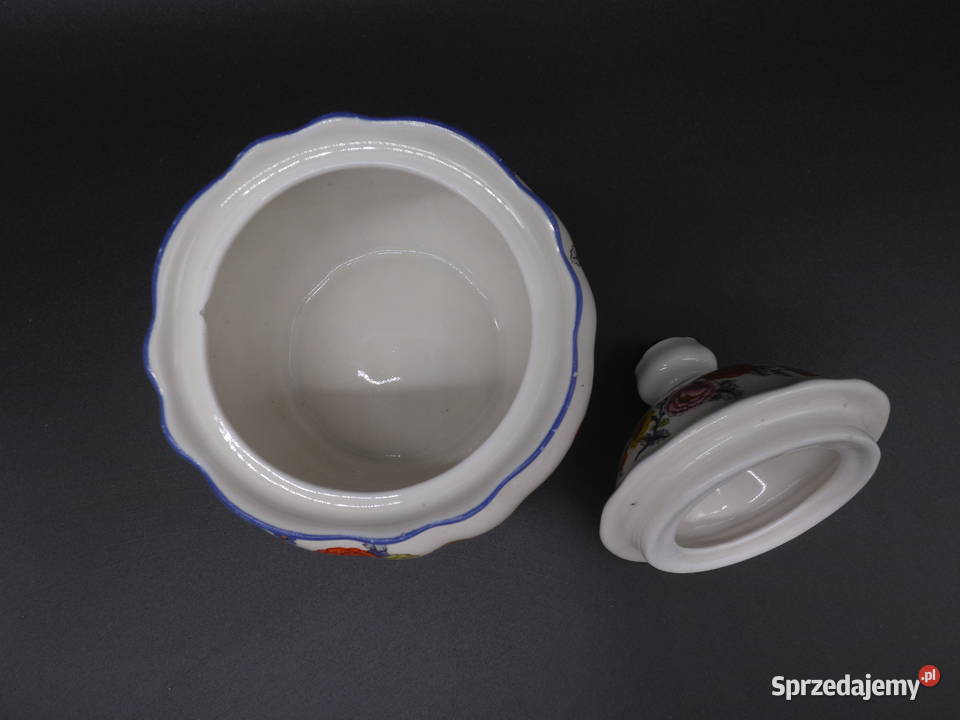 Porcelanowa Cukiernica Royal Winterling Raszków