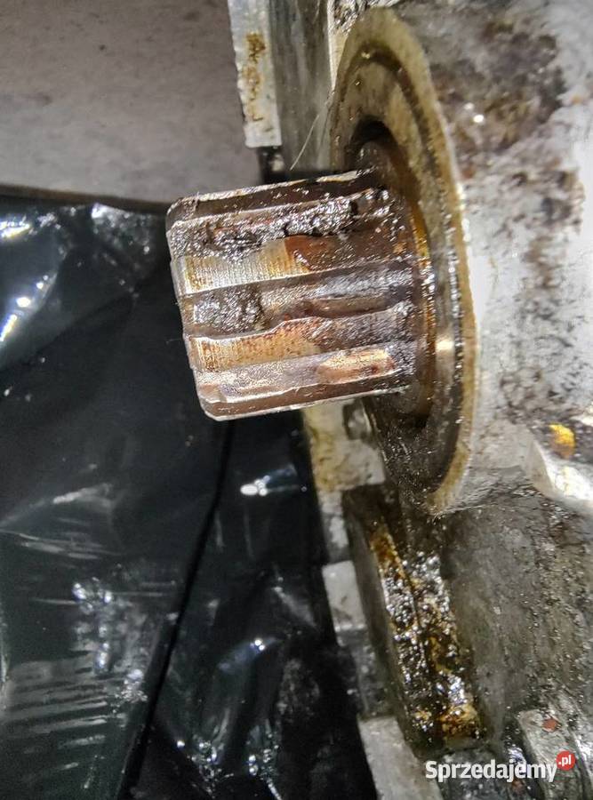 Skrzynia biegów M72 K750 Leszno