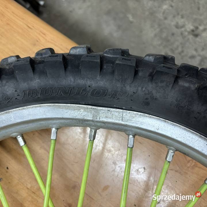 Koło Przednie Excel 21 Suzuki Rm 125 250 Bielawa