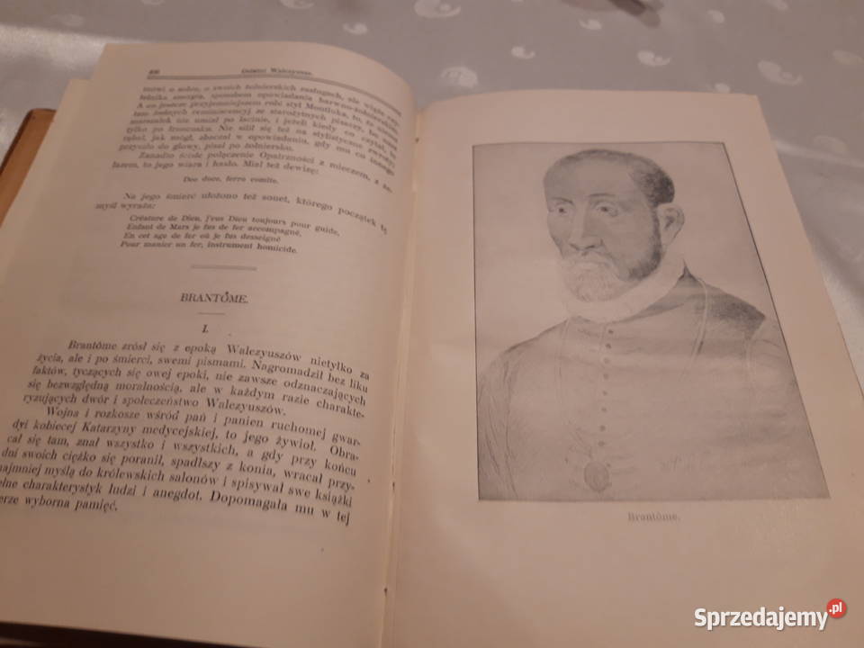 Ostatni Walezyusze K Chłędowski 1920 opr wielkopolskie Iwno