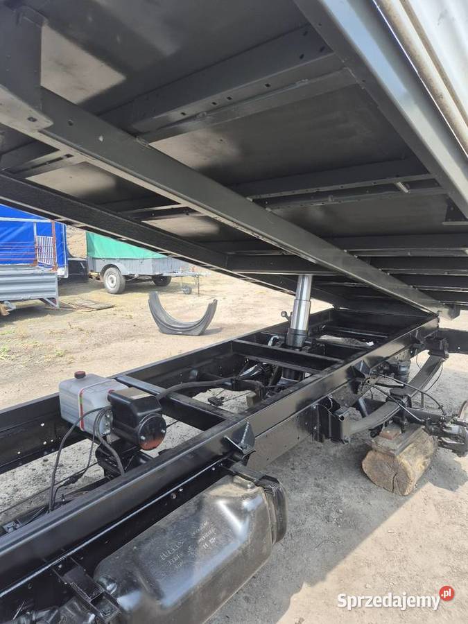 Iveco wywrotka 105KM Wywrotki Murzynówko