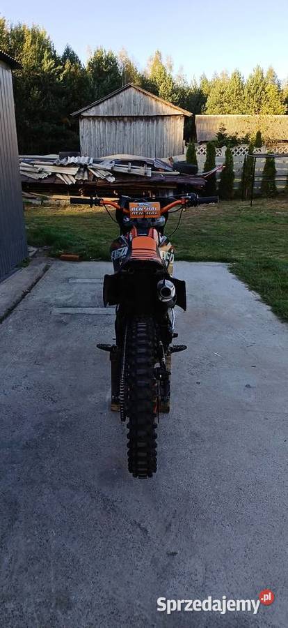 Sprzedam Asix Defender 250RR 250cm3 Diabolini Osówek