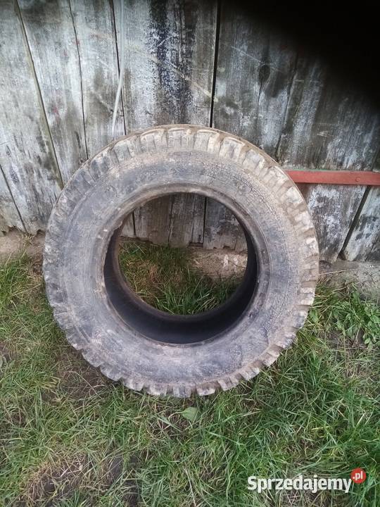 Opona 100 153 Goodyear wielkopolskie Głomsk sprzedam