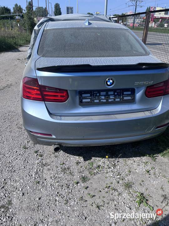 BMW f30 320d czesci D40 Łódź