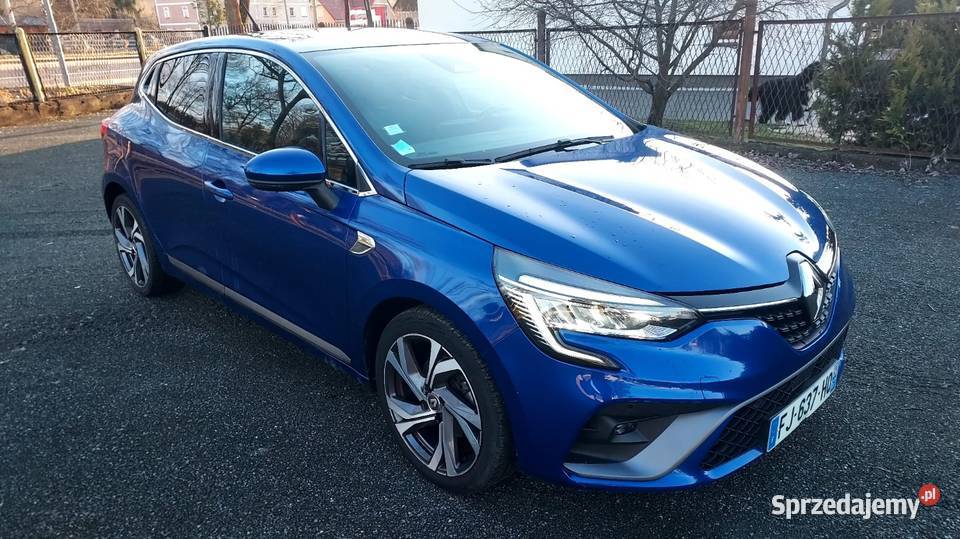 Renault Clio RS TURBO Jelenia Góra