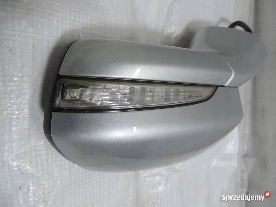 Ford Mondeo MK5 lusterko lewe ANGLIK UK 9PIN DD