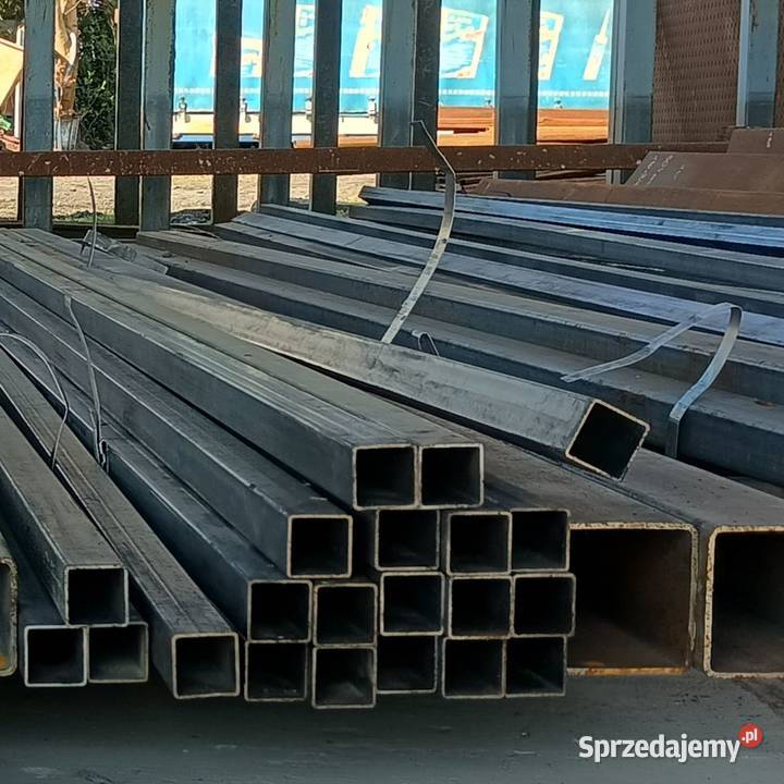 Profile stalowe Ostrów Wielkopolski profile sprzedam