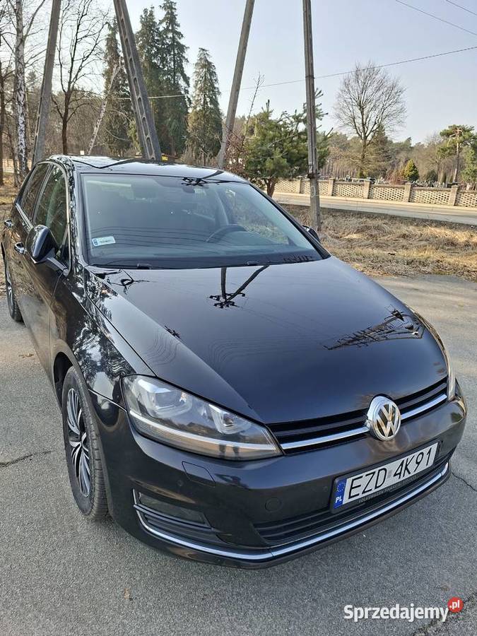 Golf 7 2017 16 Tdi ALLSTAR immobilizer Golf