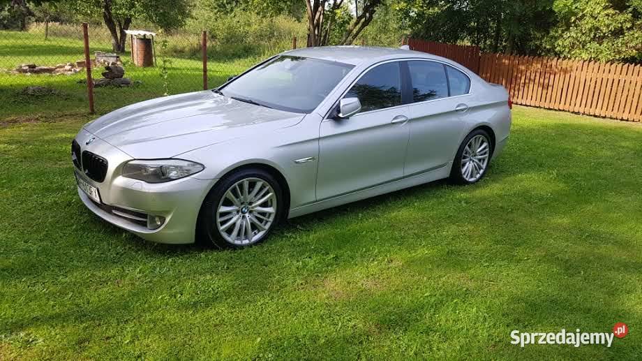 BMW f10 535i Radom