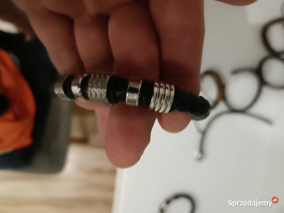 Bransoletki różne męskie Zaborowice sprzedam