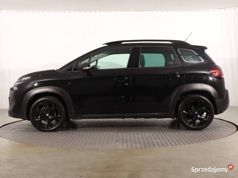 Citroen C3 Aircross 12 PureTech SUV Katowice sprzedam