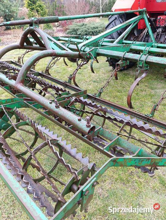 Kultywator Grudziądz 27 m Zygmuntów