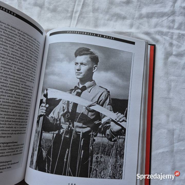 HitlerJugend w czasach wojny i pokoju 19331945 Brzesko