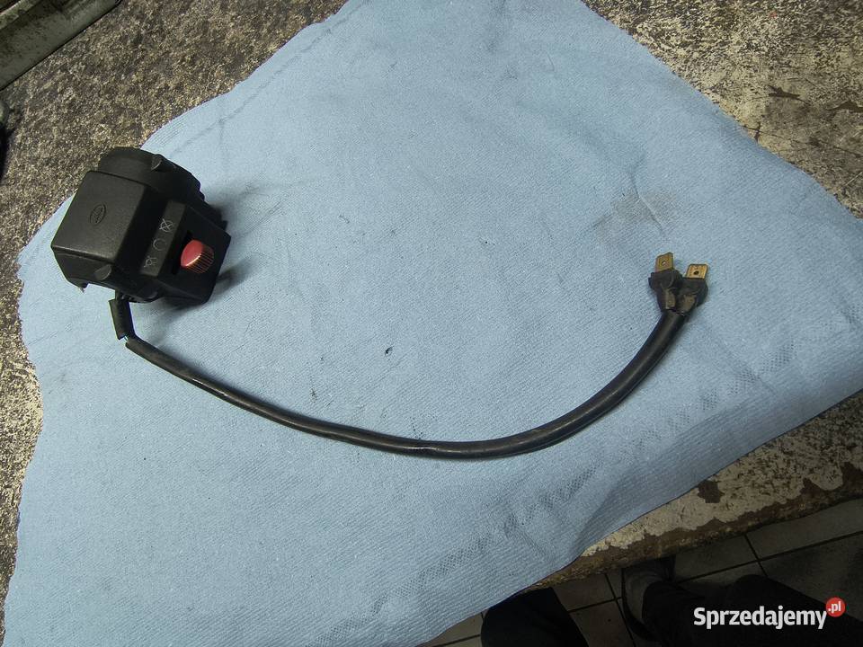 Wyłącznik Zapłonu Jawa 350 ts sprzedam