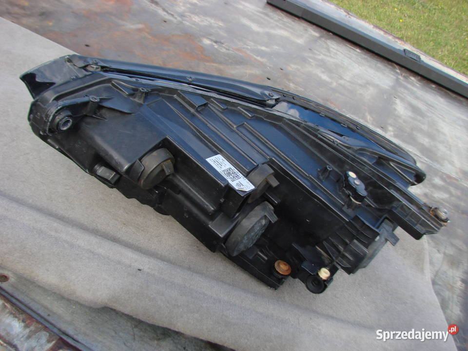 VW Passat B8 reflektor H7 ORF EU KPL