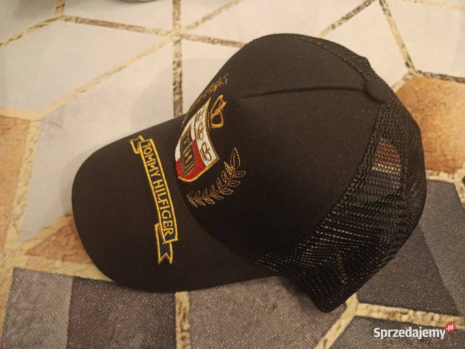 Bejsbolówka czapka z daszkiem Tommy Hilfiger Białystok