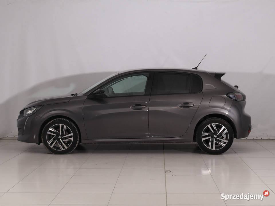 Peugeot 208 12 PureTech asystent pasa ruchu Piaseczno