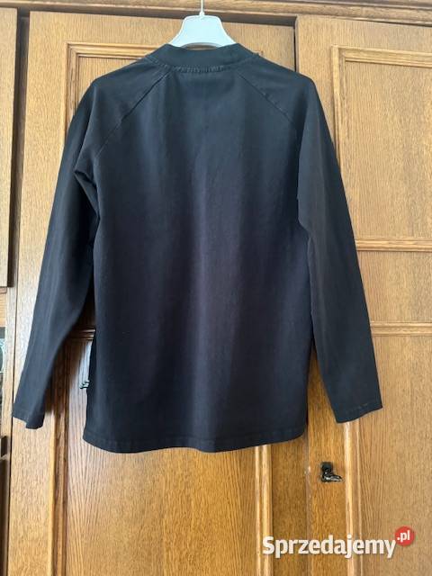 Bluza męska M Carry czarna z kieszonką z przodu sprzedam