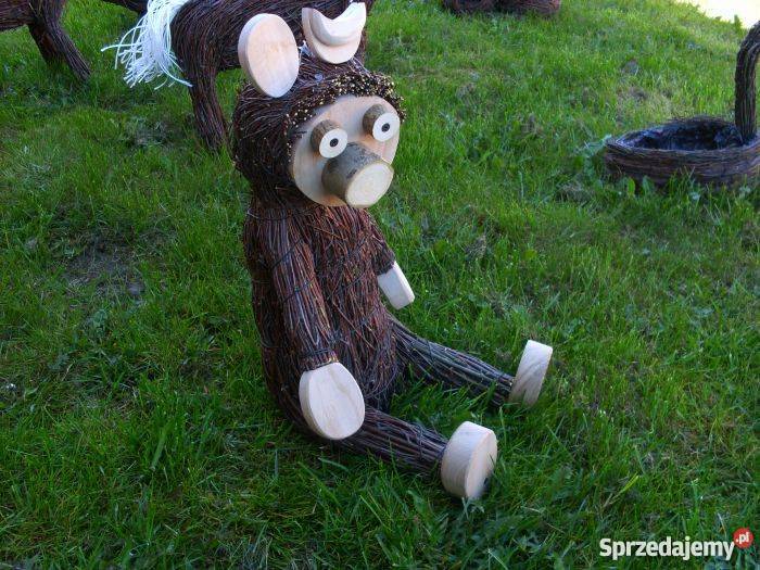 ozdoby ogrodowe Niedarzyno