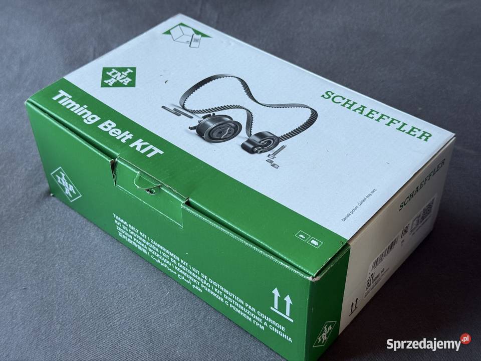 Oryginalny rozrząd INA 530 0090 10 wielkopolskie Swarzędz