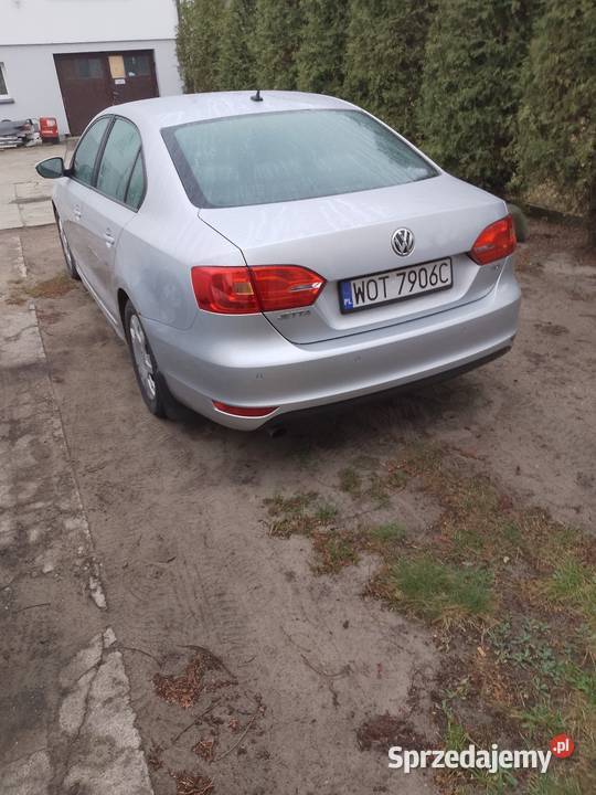 VW Jetta 16 Tdi 4/5 Otwock