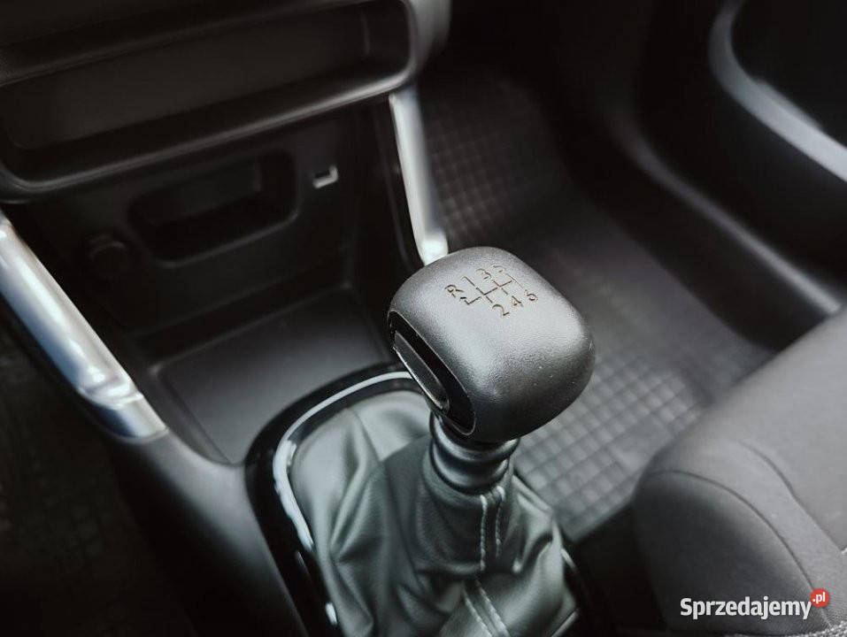 Citroen C3 Aircross 2022r Salon Historia 110KM sprzedam