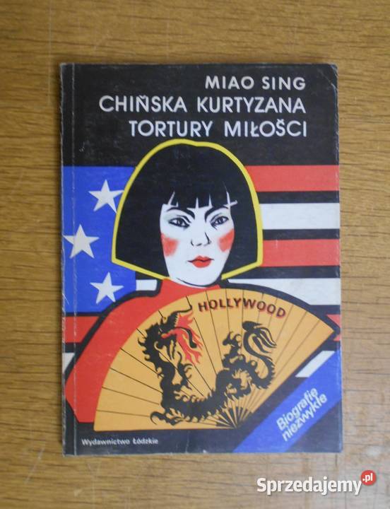 Miao Sing Chińska kurtyzana Tortury miłości miękka lubelskie Parczew