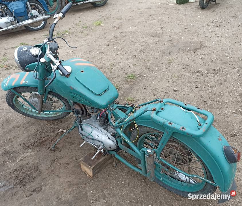 121 IŻ 49 z dokumentami 1952 MOŻLIWA WYSYŁKA Ostrołęka sprzedam